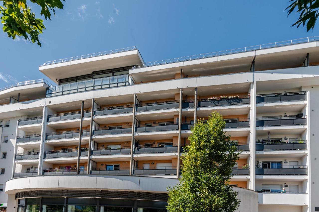 Ovelia Seynod - Les Balcons D'Annecy Leilighet Eksteriør bilde